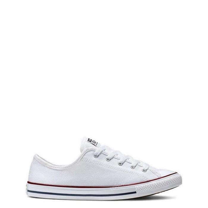 Sneaker Womens White Dainty Converse Converse Chuck Taylor All