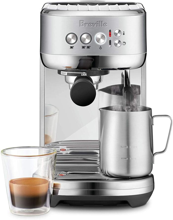 Jual Breville Bambino Plus BES500 