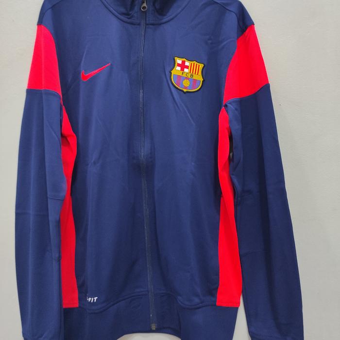 Jual Warm Up Setelan training Nike original M Sidoarjo