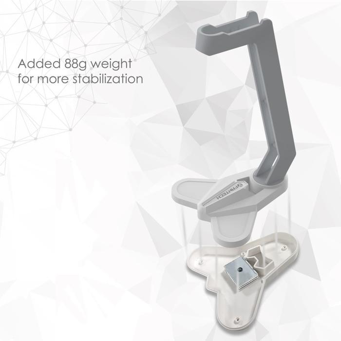 Gambar Fantech AC3001 - Headset Stand Tower - White dari Duta Mandiri Infokom undefined Tokopedia