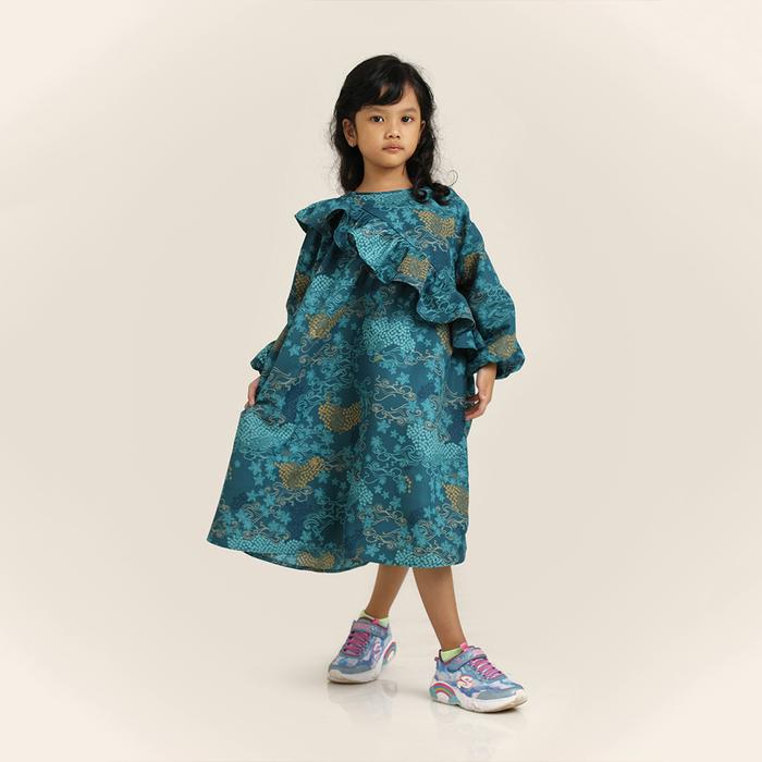 Gambar Kami Shilla Dress Kids - Trust, 6 dari Kami undefined Tokopedia