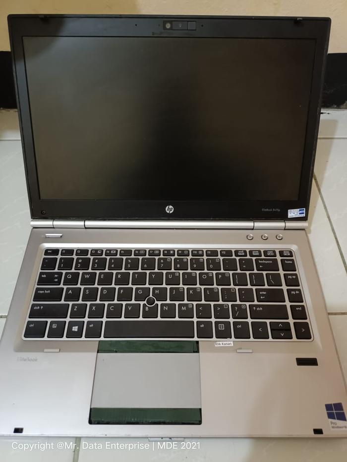 Gambar Laptop HP Core i5 Dual Drive SSD + HDD Ram 8GB Elitebook Corei5 Intel dari Mr. Data Enterprise undefined Tokopedia