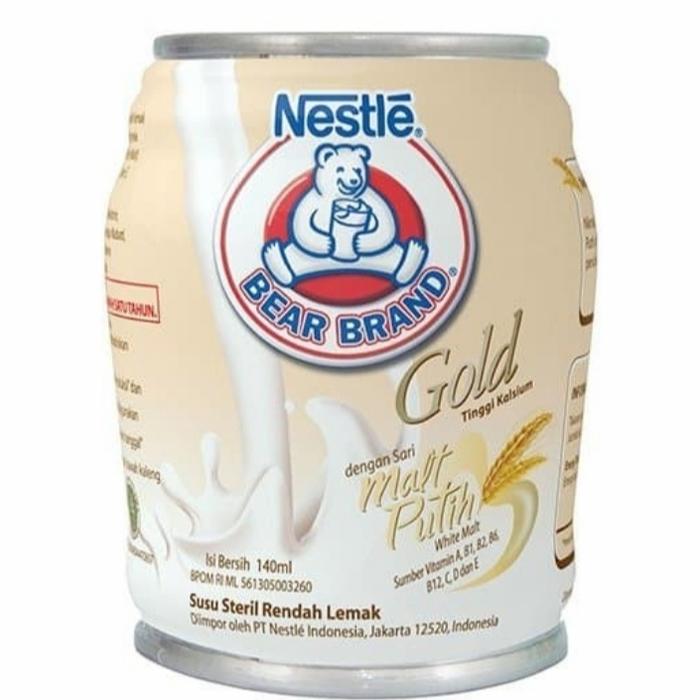 Gambar Nestle Bear Brand Gold Malt Susu Beruang dari Diamond Market168 undefined Tokopedia