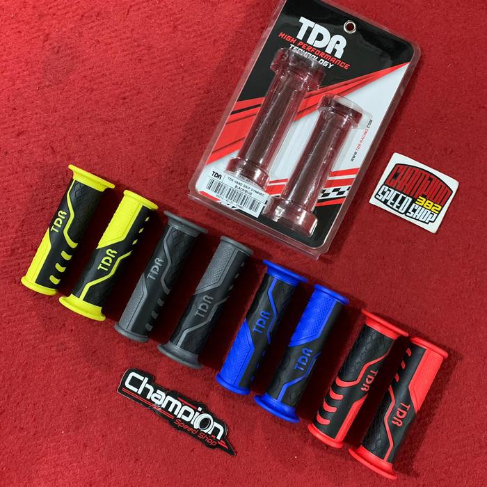 Gambar Handgrip Handfat Hand Grip TDR Dynamic Jupiter MX 150 MX King 150 dari Champion Speed Shop 382 undefined Tokopedia