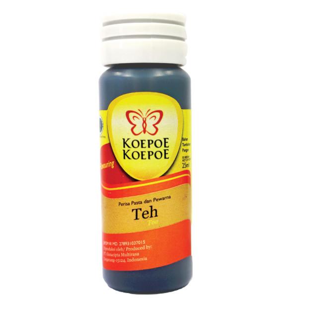 Gambar Koepoe Pasta Perisa Makanan Minuman Kue 25ml - TEH dari MelzCorp undefined Tokopedia
