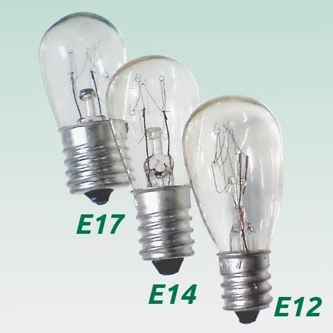 Gambar Bohlam Lampu Kulkas E12 E14 E17 dari Kencana Electrick undefined Tokopedia