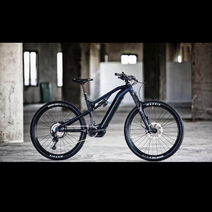 E Six Patrol E Bike 2021 E-Five Patrol Bikes