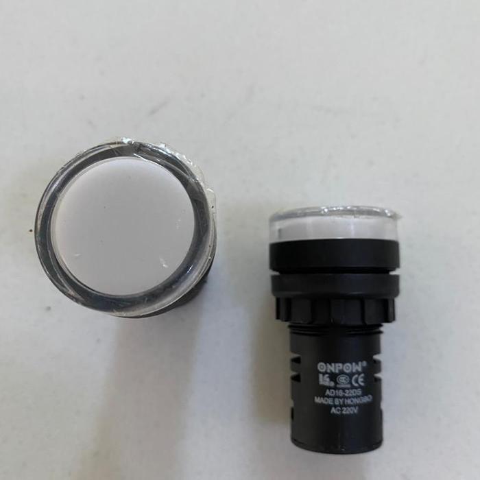 Gambar Lampu box panel 220v - Putih dari Tokerabat undefined Tokopedia