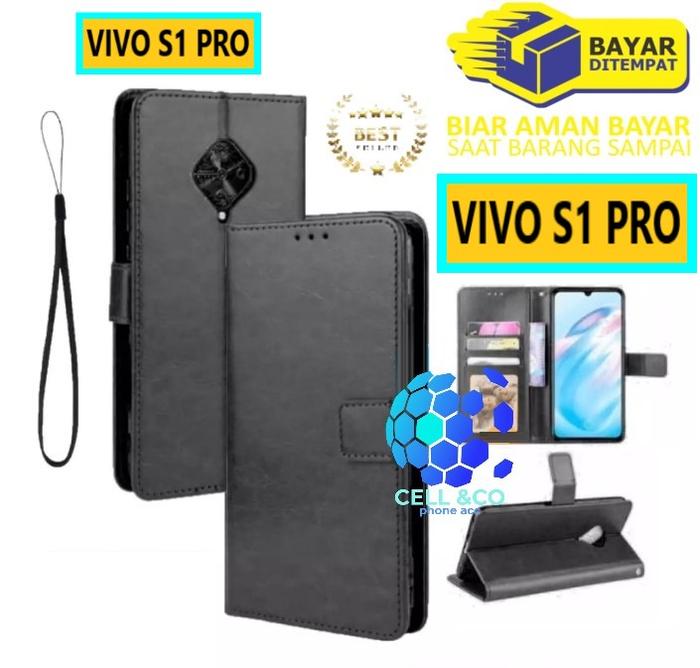 S1 Pro Vivo S1 Phone Pouch Jual Flip Cover VIVO S1 PRO Premium