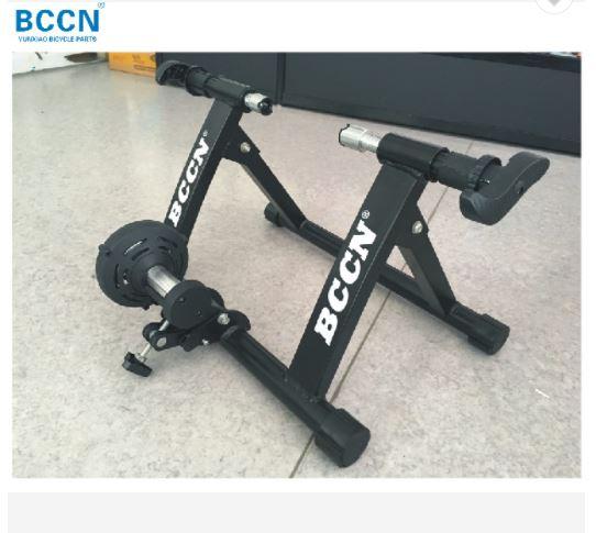 Indoor Bike Trainer Magnetic Resistence Sepeda Lipat 20