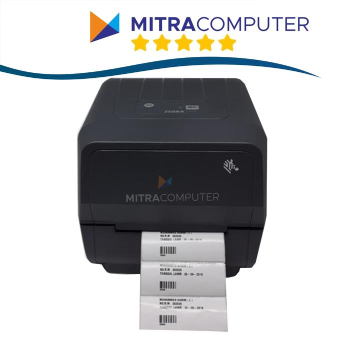 Gambar PROMO PRINTER BARCODE ZEBRA ZD230 dari Mantap Jaya Computer undefined Tokopedia