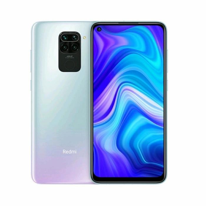 Gambar xiaomi redmi note 9 4/64gb termurah garansi resmi - Putih dari Ge2gadget undefined Tokopedia