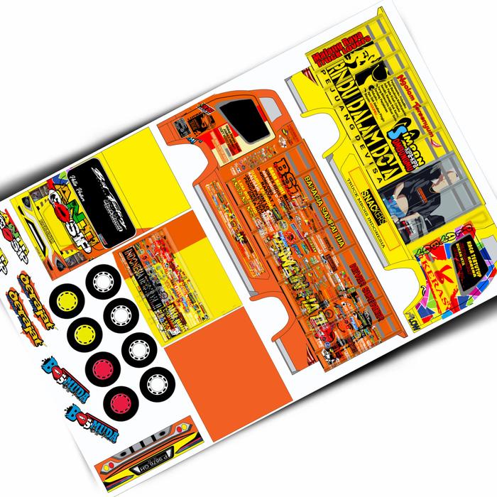 Gambar STIKER POLA ANTI GOSIP TERMURAH SIZE 1 LEMBAR - Anti Gosip dari Trending Topic undefined Tokopedia