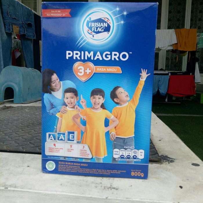 Frisian Flag 456 Karya