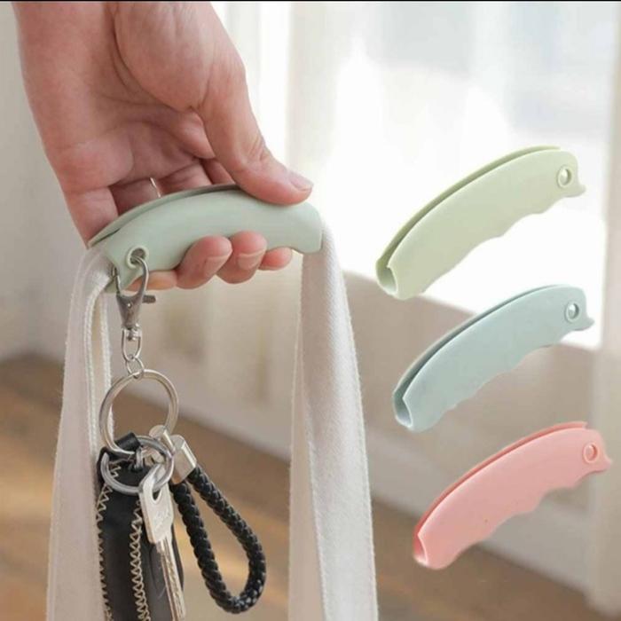 Grip Garut Kota Intan Jual Pegangan Tas Kantong Belanja Plastik Karet Handle Grip Shopping Bag - RANDOM - Kota Surabaya - TOKORAME SURABAYA | Tokopedia