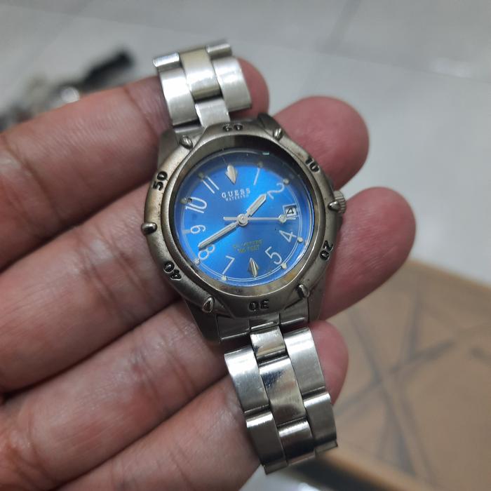 Harga jam guess waterpro Clearance