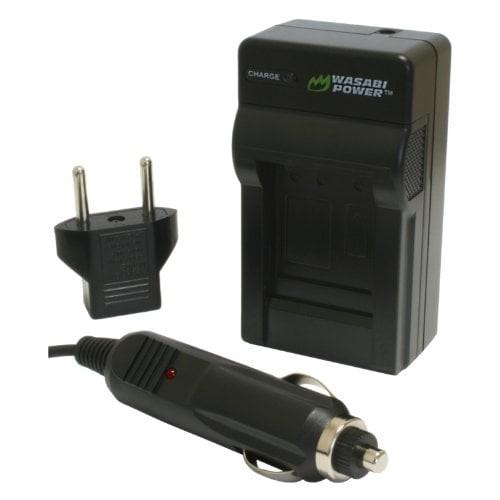 Gambar Wasabi Power Battery & Charger for Ricoh DB-90 DB90 Ricoh GXR Baterai Kamera Camera - 1 Charger dari Wasabi Power Indonesia undefined Tokopedia