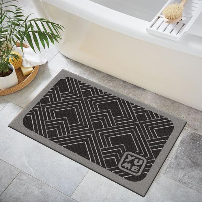 Gambar Paket Grosir 10pcs Keset Dapur Anstislip YUME 40x60 - Square dari Amore Collections_NEW undefined Tokopedia