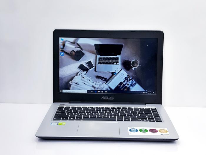 A456u Core I5 7200u Asus A456u Max Ram Jual Laptop Asus A456UR