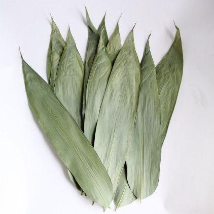 Gambar Daun Bambu Bakcang Bacang 500 Gram Kering Utuh - L 6-7-8 CM dari CvTanamanIndah undefined Tokopedia