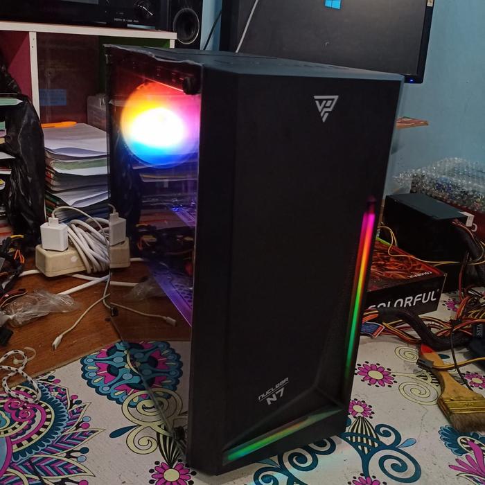 Jual PC RAKITAN Gaming Core I5 3470 Ram 8G VGA GT1030 2GB GTX