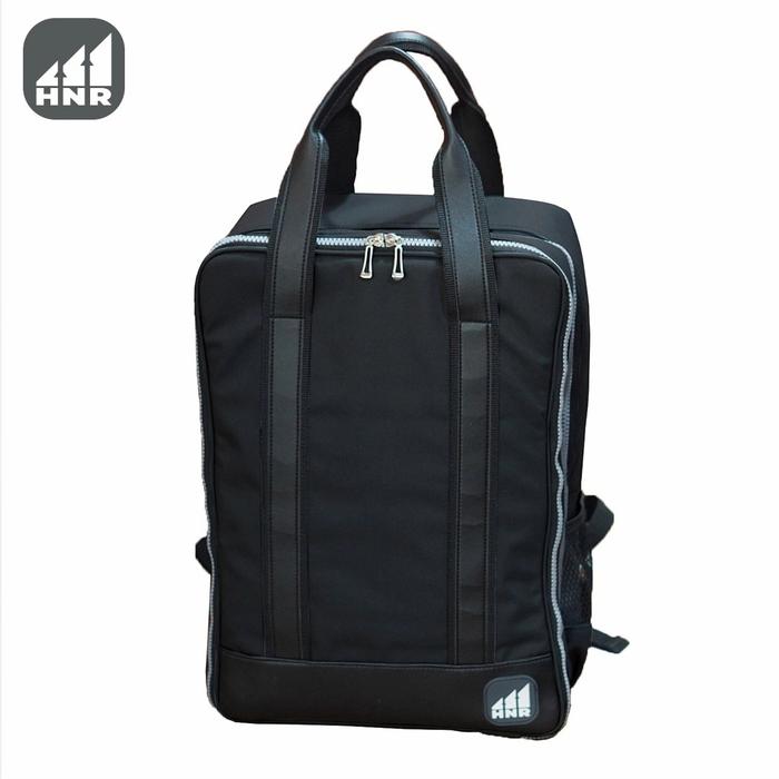 Gambar Tas Barber HNR stylish model ransel - Hitam dari nettofficialstore undefined Tokopedia