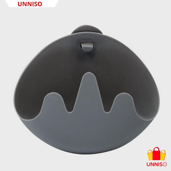 Gambar UNNISO - Storage Hook Basket Multifungsi HM01 - Abu-abu dari unniso Kota Bandung Tokopedia