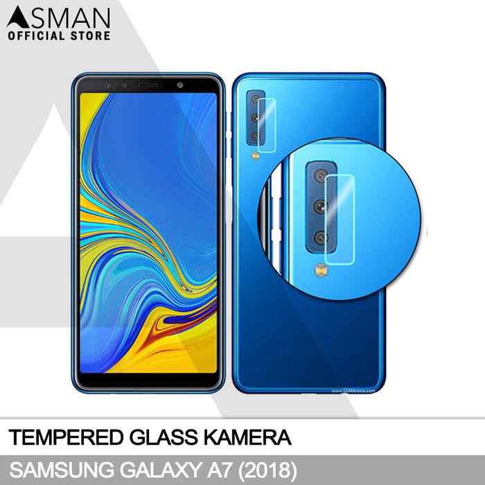 Tempered Glass Screen Screen Protector Samsung A7 2018 Promo