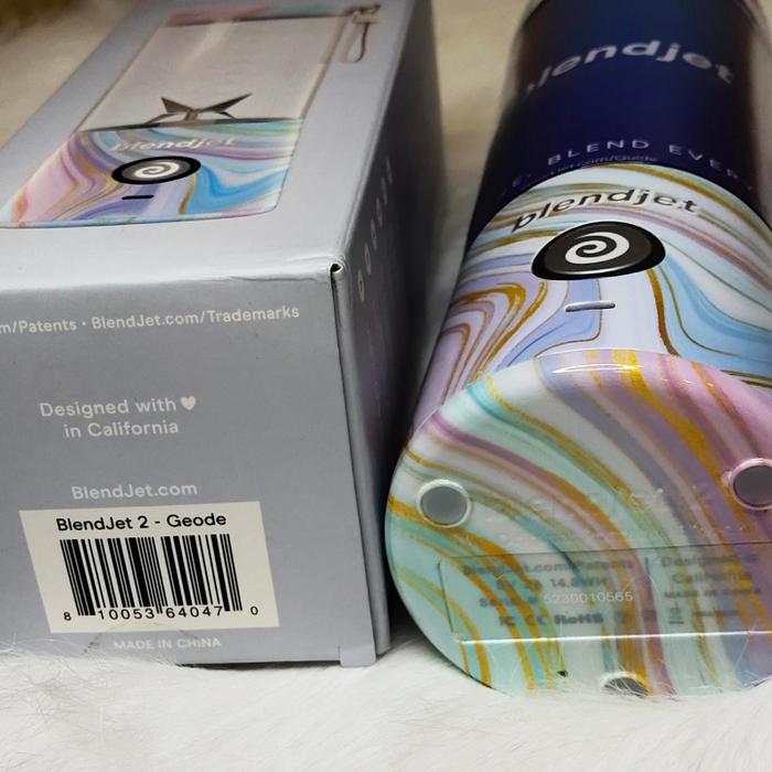 Gambar blendjet 2 blender - geode dari vivie's fashion store undefined Tokopedia