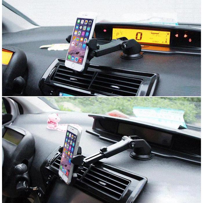 Gambar Car Holder for Smartphone with Suction Cup dari goeztwo shop undefined Tokopedia