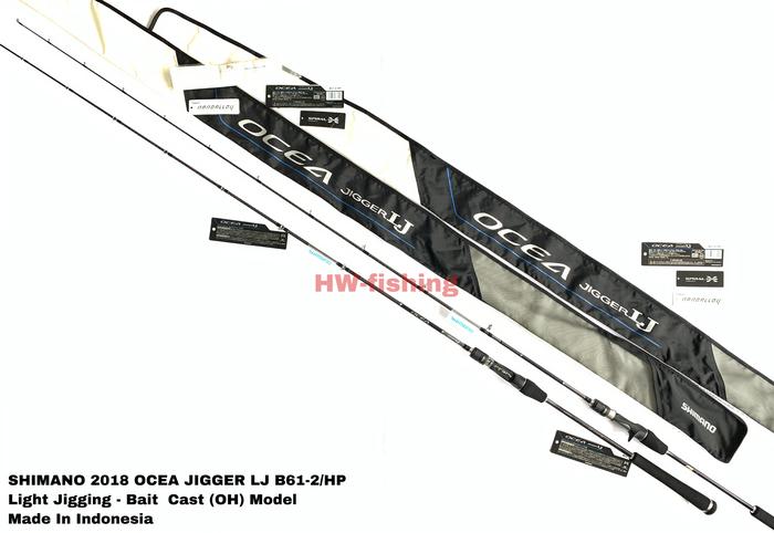 OCEA JIGGER LJ B61-2/HP