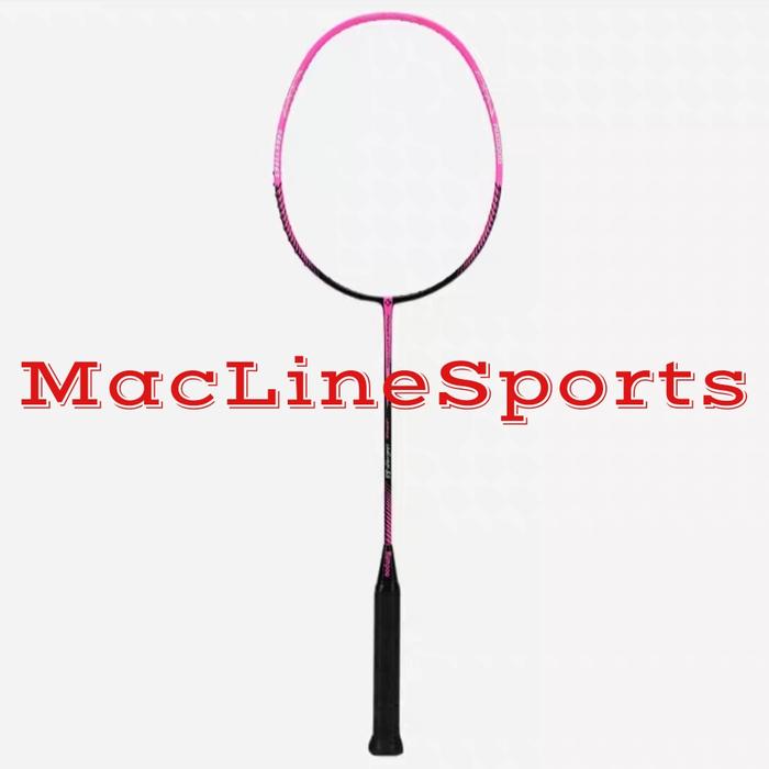 Gambar RAKET BADMINTON KUMPOO CHALLENGE 88 (Free Senar LINING NO 1) - PINK dari MacLine Sports undefined Tokopedia