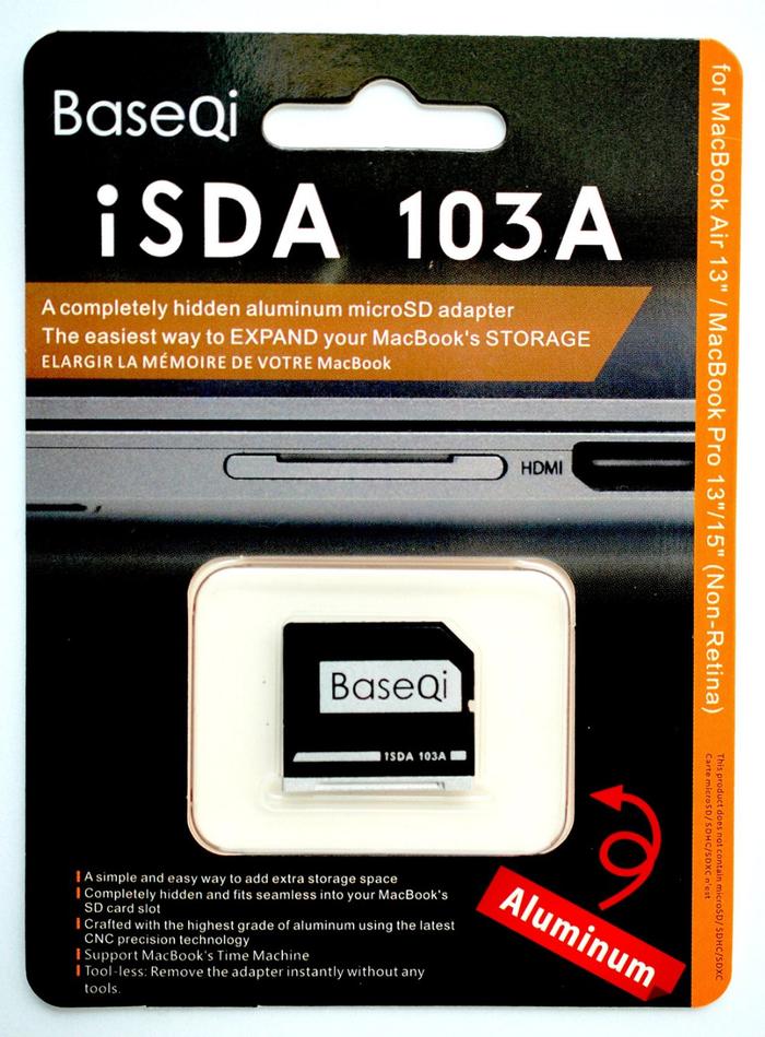 Transcend Jetdrive Sd Card Reader For New Macbook Pro Transcend