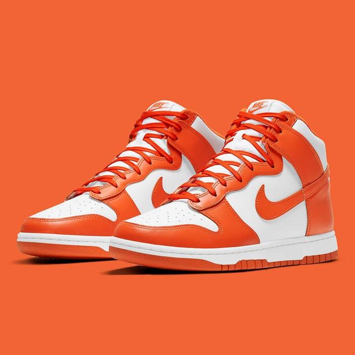 syracuse dunk sb