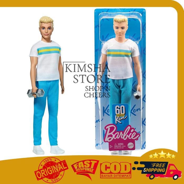 Gambar Barbie Doll Assortment Ori Mattel. Boneka Mainan Anak - Barbie Aksesori dari Kimsha Storee undefined 5 Tokopedia