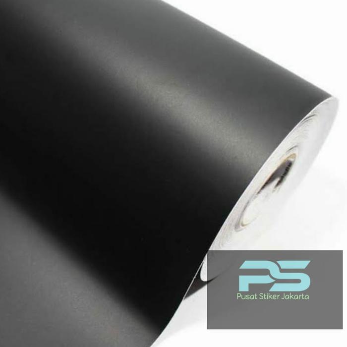 Sticker Hitam Jual stiker hitam polos/scotlet/sticker/doff, matte variasi motor ...