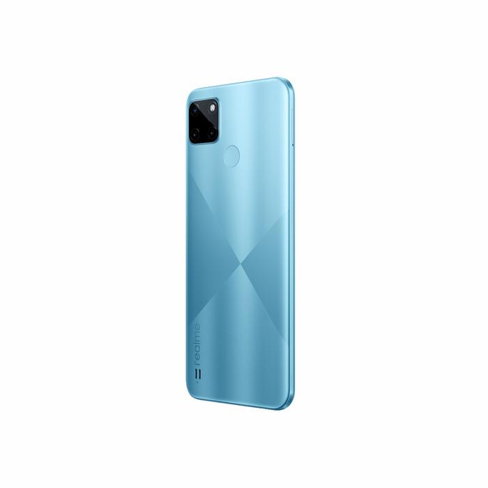 Gambar realme c21Y ram 3/32 dan 4 /64 new garanai resmi realme - 4/64 blue dari Andiphonecell undefined Tokopedia