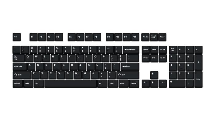 Gambar Mechanical Keyboard PCB Desolder - 1800/ Full Size dari origintypes undefined Tokopedia