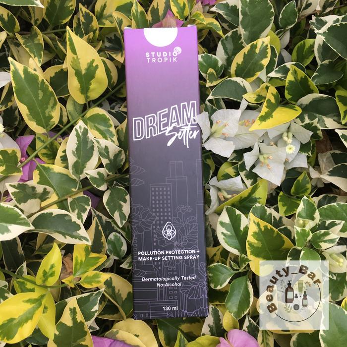 Gambar STUDIO TROPIK Setting Spray Dream Setter Dream Glowy 30ml - Setter 130ML dari Beauty_Bar undefined 3 Tokopedia