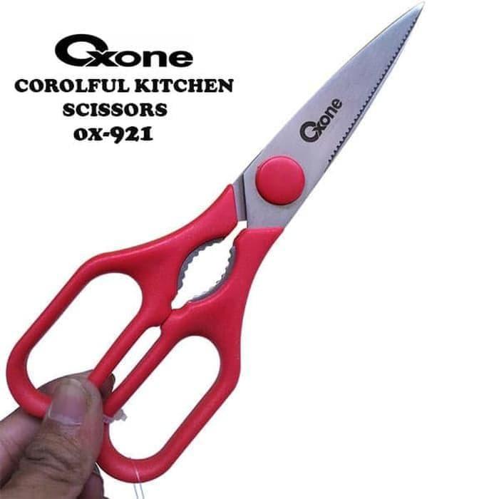 Gambar OXONE OX921 Gunting - Ungu dari Satu Elektronik undefined 3 Tokopedia