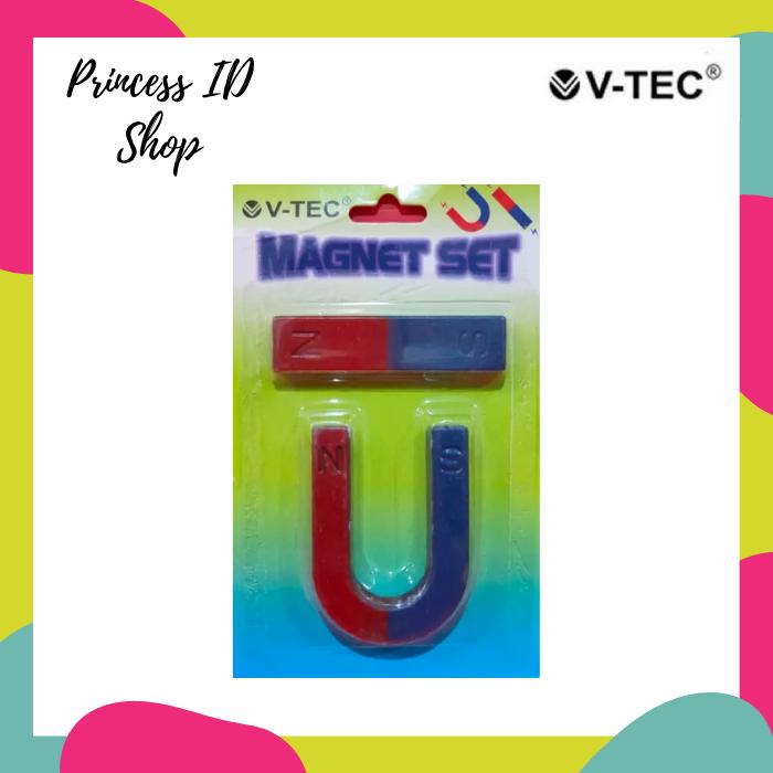 Gambar MAGNET SET V-TEC MS - 8075 dari Princess ID Shop undefined Tokopedia