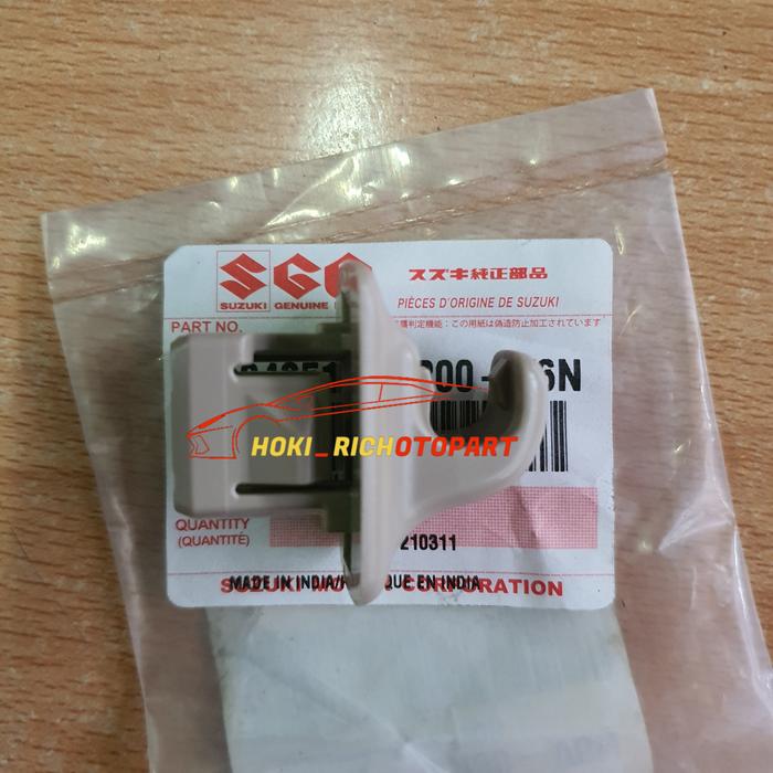 Gambar Holder Klip Cantolan Sun Visor Suzuki All New Ertiga Xl7 Original SGP dari HokiRichotopart undefined Tokopedia