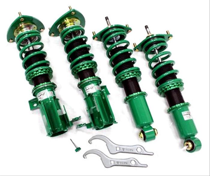TEIN Flex Z Coilover Kit - 2007-2009 Mitsubishi Galant FWD (CY4A) main image 1