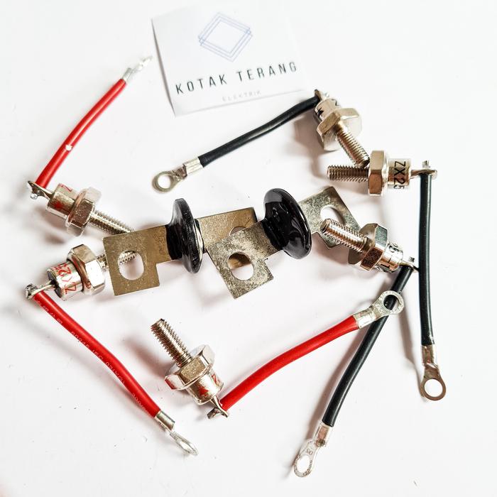 Jual Dioda Diode Service Kit RSK1001 Set RSK 1001 Rectifier 25A 1200V ...