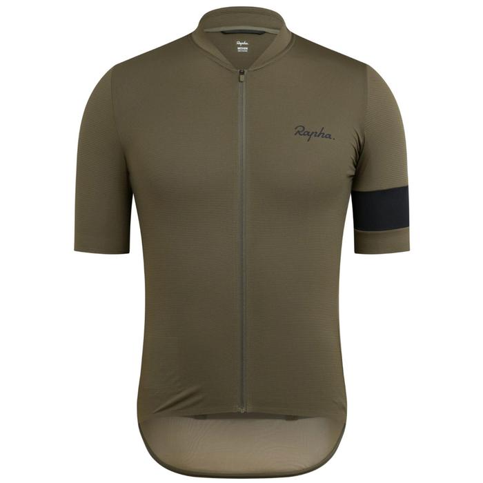 Gambar Rapha Classic Flyweight Jersey Original - Dark Olive, S dari diraga undefined Tokopedia