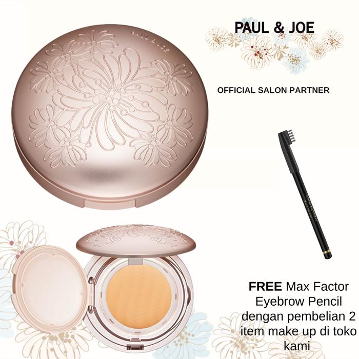 Gambar Paul & Joe Gel Foundation Case - casing serum foundation moisturizing dari Beauty by Liberty PIK undefined Tokopedia