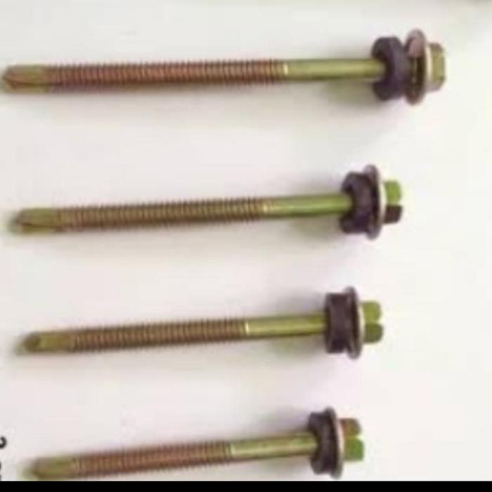 Jual baut roping 12x20..100 pcs - Jakarta Pusat - Tehnika Baut | Tokopedia