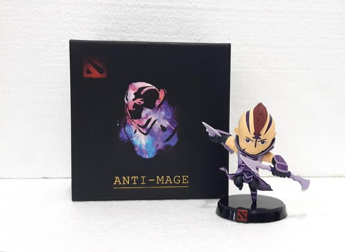 Gambar Miniatur / Action Figure / Nendroid Karakter DOTA 2 -UR - Anti Mage dari Toko Buku Uranus undefined Tokopedia