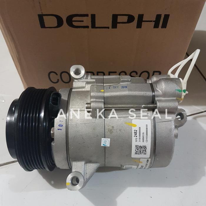 Jual Compresor Kompresor Compressor AC New Trailblazer Trail Blazer Ori