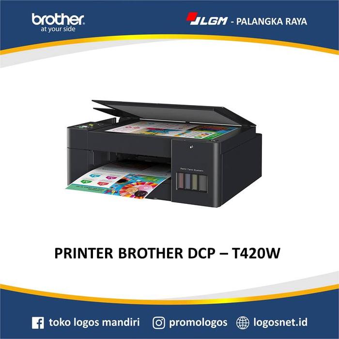 Brother DCP-T420W Driver Download And Setup Windows 11, 47% OFF